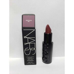 Nars Explicit Lipstick Shade SEDITOUS 887 New In Box